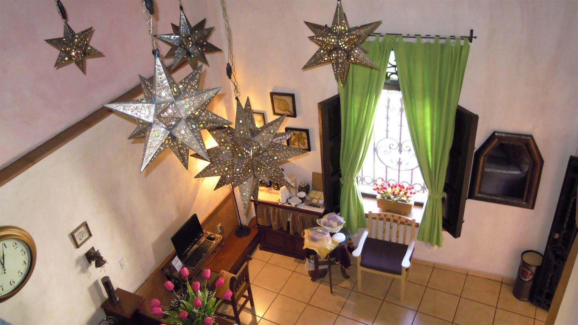 La Casa Del Laurel Hotel Taxco de Alarcon Exterior photo
