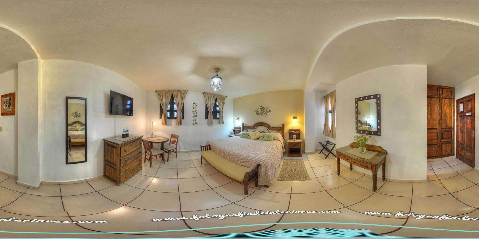 La Casa Del Laurel Hotel Taxco de Alarcon Exterior photo