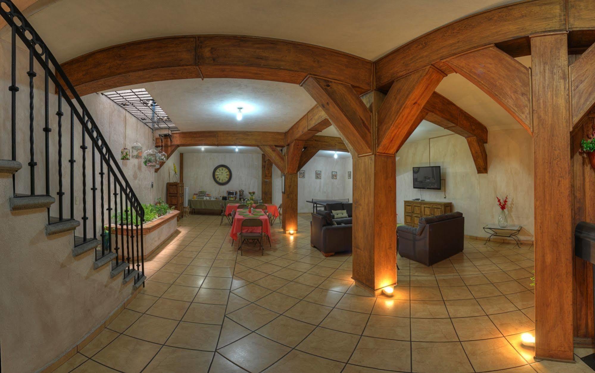 La Casa Del Laurel Hotel Taxco de Alarcon Exterior photo