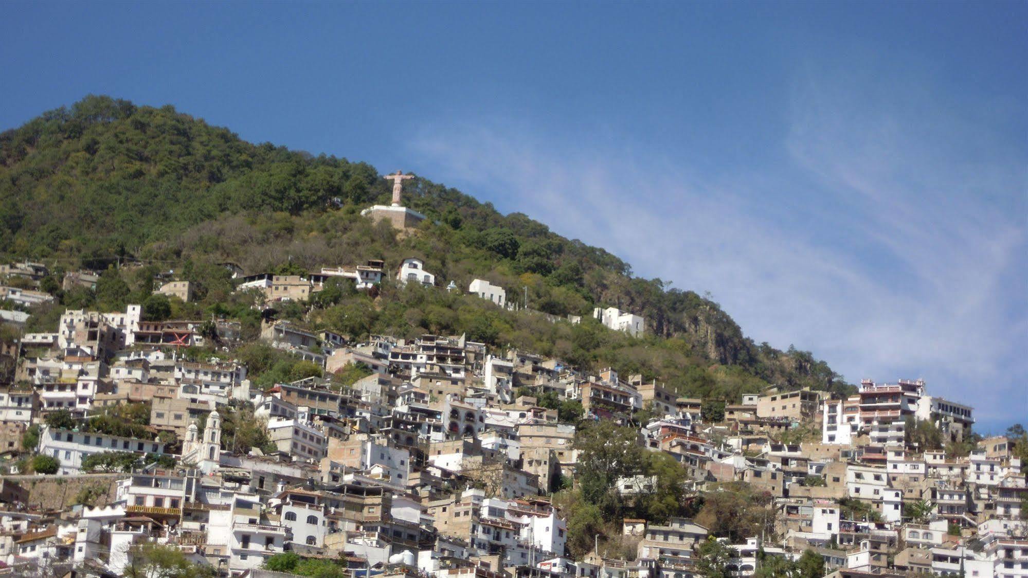 La Casa Del Laurel Hotel Taxco de Alarcon Exterior photo
