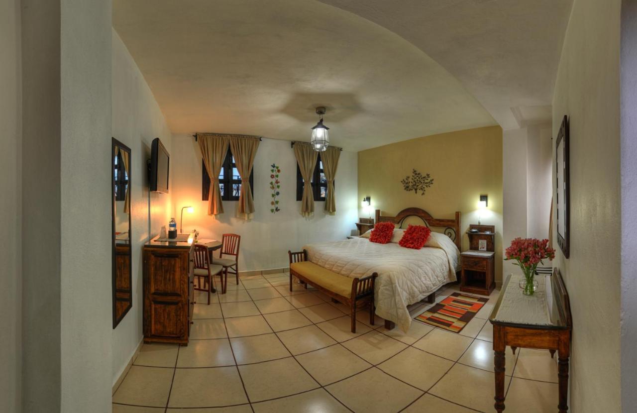 La Casa Del Laurel Hotel Taxco de Alarcon Exterior photo